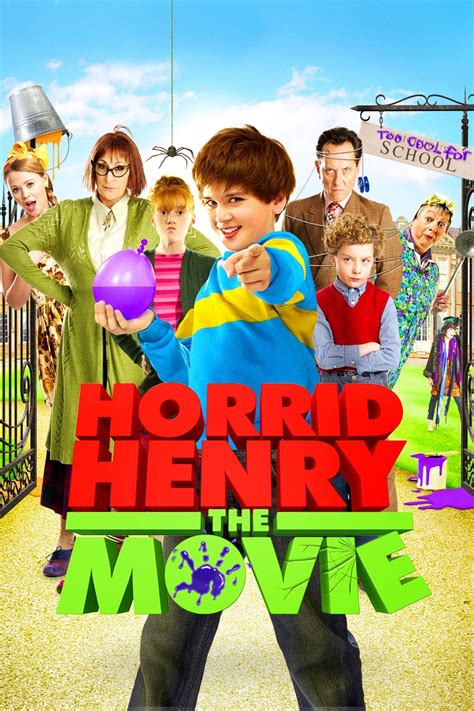 horrid henry|horrid henry full movie.